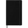Блокнот MOLESKINE Classic Large, точечная разметка, чёрный QP066